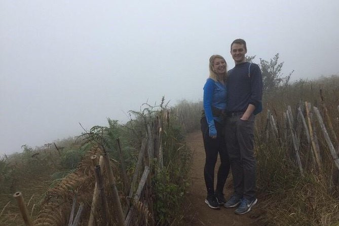 Private Tour 2 Difference Trails Trekking at Doi Inthanon National Park - Entry points: Ban Mae Klang Luang and the tribe visit