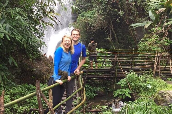 Private Tour 2 Difference Trails Trekking at Doi Inthanon National Park - Kew Mae Pan: trekking with that paradise-of-the-earth feel