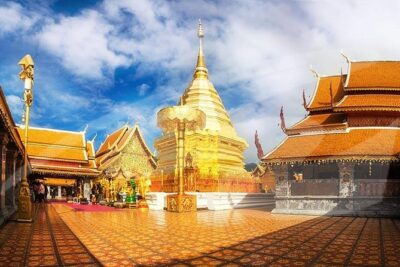 Private Tour: Chiang Mai City and Temples - Morning vs afternoon: how to choose the best timing