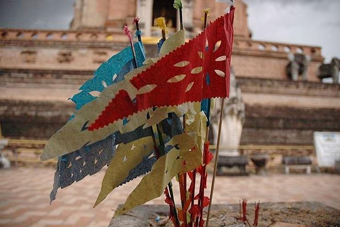 Private Tour: Chiang Mai City and Temples - Stop 3: Wat Suan Dok and the memorial chedis of the royal family