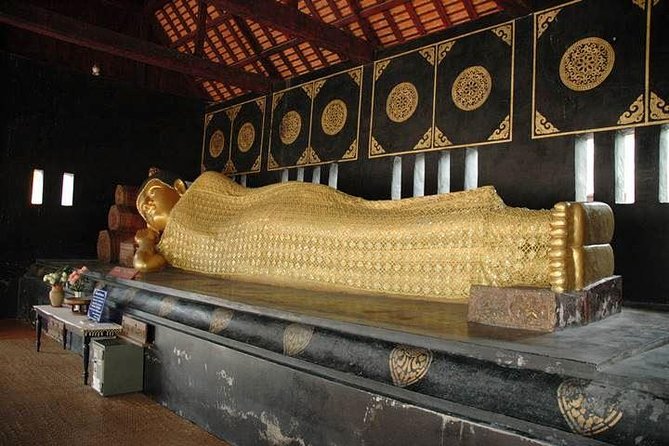 Private Tour: Chiang Mai City and Temples - How the guide quality can make or break the day