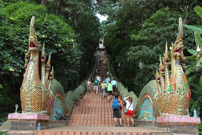 Private Tour: Chiang Mai City and Temples - Monks, meditation, and temple etiquette (how to get the most)