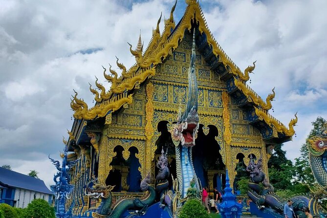 Private Tour Chiang Rai 3 Wonderful Temples & Lalitta Cafe - How the 12-hour Chiang Rai temple loop works from Chiang Mai