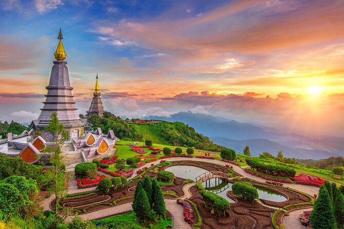 Private Tour to Doi Inthanon including Twins Pagodas and Hiking - Doi Inthanon from Chiang Mai: why this day feels like a reset