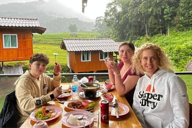 Private Tour to Doi Inthanon including Twins Pagodas and Hiking - Stop 1: Doi Inthanon National Park—getting your bearings in 30 minutes