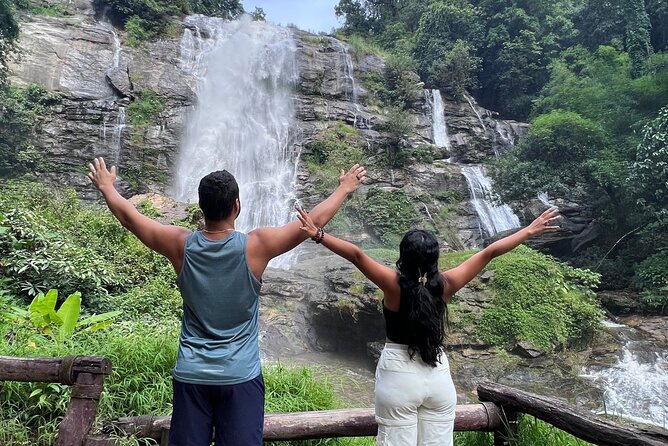 Private Tour to Doi Inthanon including Twins Pagodas and Hiking - Stop 2: Ang Ka Nature Trail—short, scenic, and surprisingly special