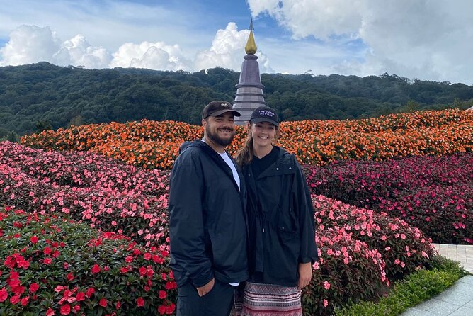 Private Tour to Doi Inthanon including Twins Pagodas and Hiking - Stop 6: Ban Mae Klang Luang, rice terraces, and a Karen hill-tribe guide