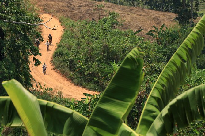 Rural Explorer Mountain Biking Tour Chiang Mai - Key Highlights You’ll Actually Notice