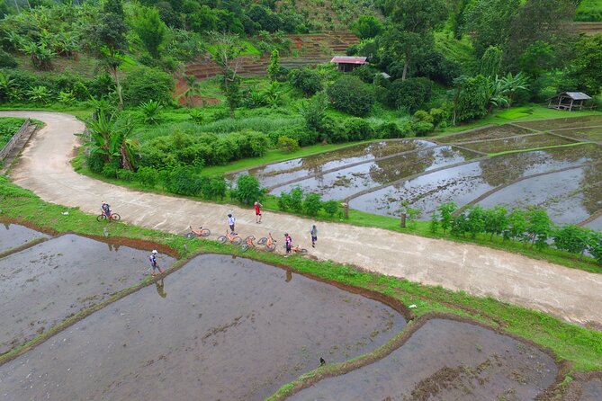 Rural Explorer Mountain Biking Tour Chiang Mai - Mok Fa Waterfall: A Calm Start Before You Ride