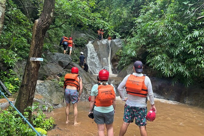 Safety whitewater rafting in Chiangmai by Khampan Rafting - Your 5-Hour Afternoon: What Happens Before You Hit the River