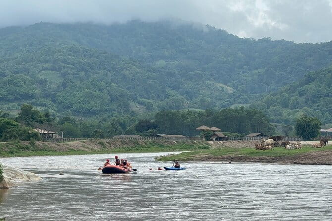 Safety whitewater rafting in Chiangmai by Khampan Rafting - Who This Trip Suits Best (and Where It Might Fall Short)