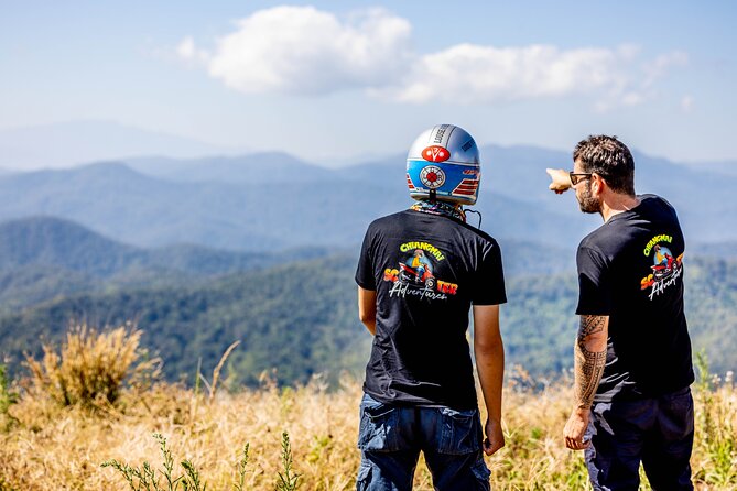 Scooter Adventure with elephants, views and FUN drive yourself - Should you book this Chiang Mai scooter and elephant day?