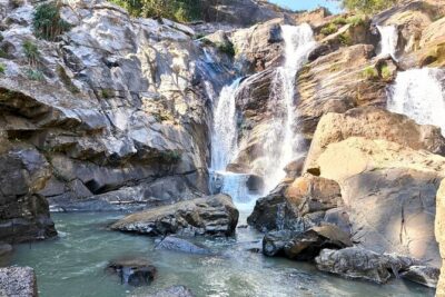 Secret Waterfall and Bamboo Rafting from Chiang Mai - Getting There: Pickup From Chiang Mai and How the 6-Hour Schedule Plays Out