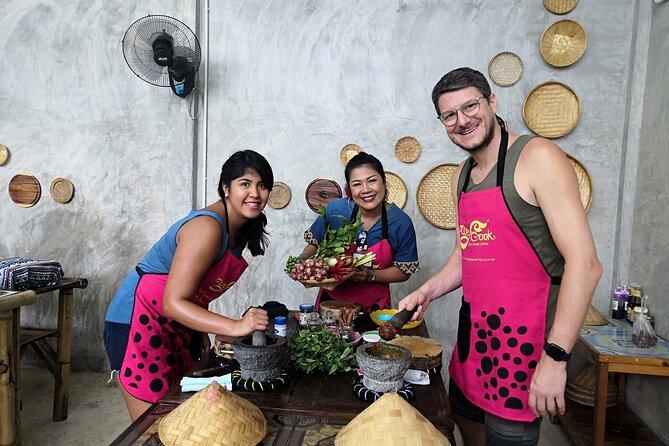 Signature Thai Cooking Course - Price and value: why $42 can make sense in Chiang Mai