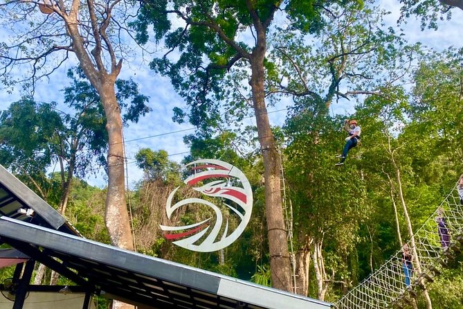 Sky Hawk Zipline Experience in Chiang Mai - Short Course vs Longer Course: Choose Your Comfort Level