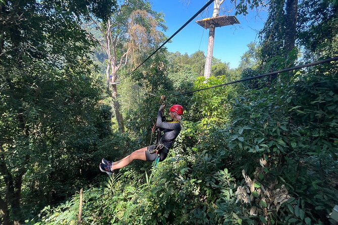 Sky Hawk Zipline Experience in Chiang Mai - The Hilly Ride: Why Transfers Matter in Chiang Mai