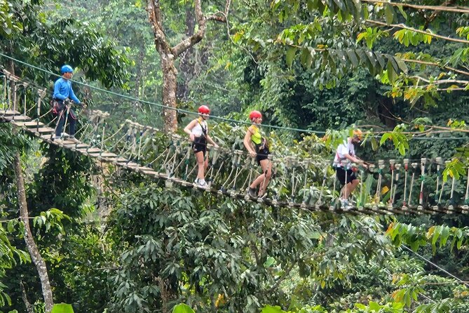 Sky Hawk Zipline Experience in Chiang Mai - Weather Reality: Rain Happens, and They Plan for It