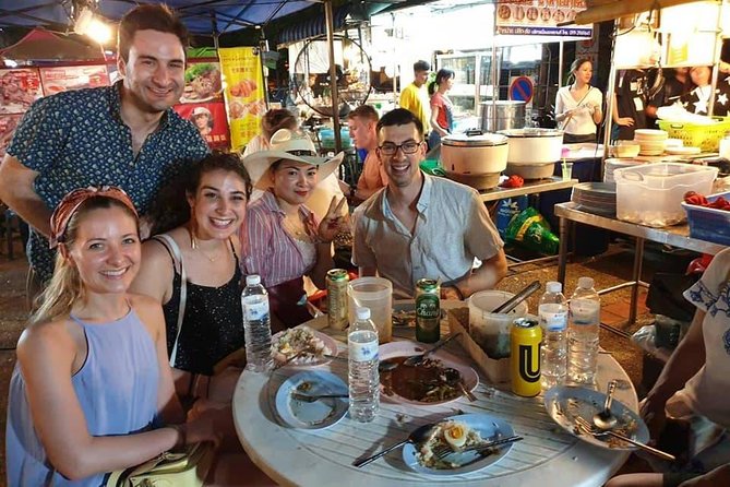 Small-Group Chiang Mai Evening Street Food Tour - Why this Chiang Mai night market loop feels so practical