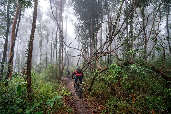 Smoke on the Water Trail Mountain Biking Tour Chiang Mai - Quick hits before you pedal Smoke on the Water Trail