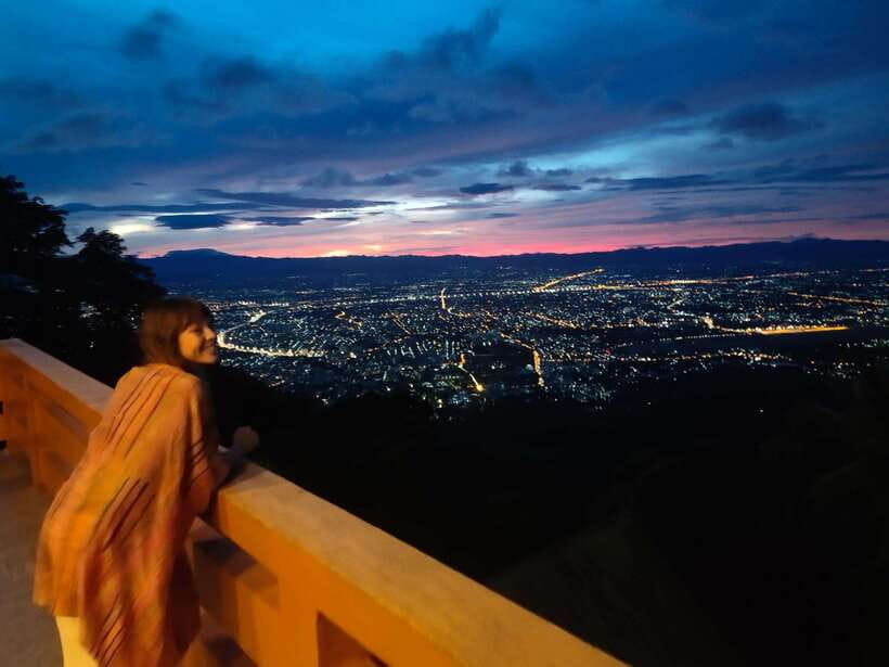 Spiritual Sunrise Wat Doi Suthep, Pha Lat, Alms & Meditation - Doi Suthep Sunrise: Why Wat Phra That Feels Different at Dawn