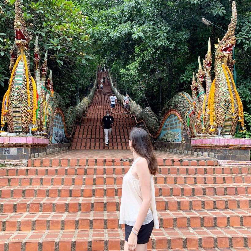 Spiritual Sunrise Wat Doi Suthep, Pha Lat, Alms & Meditation - Price and Group Pace: What $59 Buys You (and What It Doesn’t)
