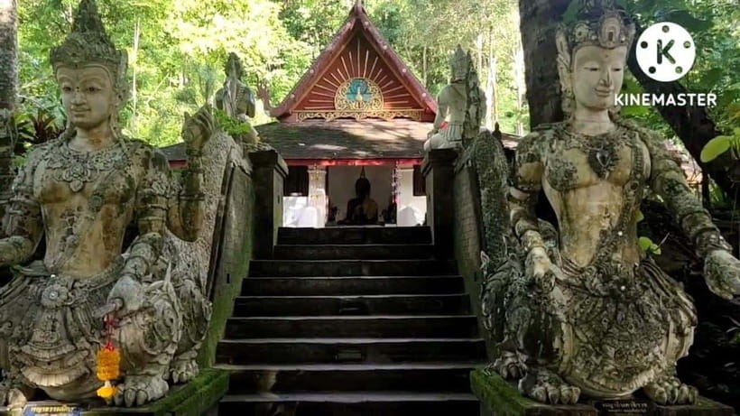 Spiritual Sunrise Wat Doi Suthep, Pha Lat, Alms & Meditation - Who Should Book This Tour