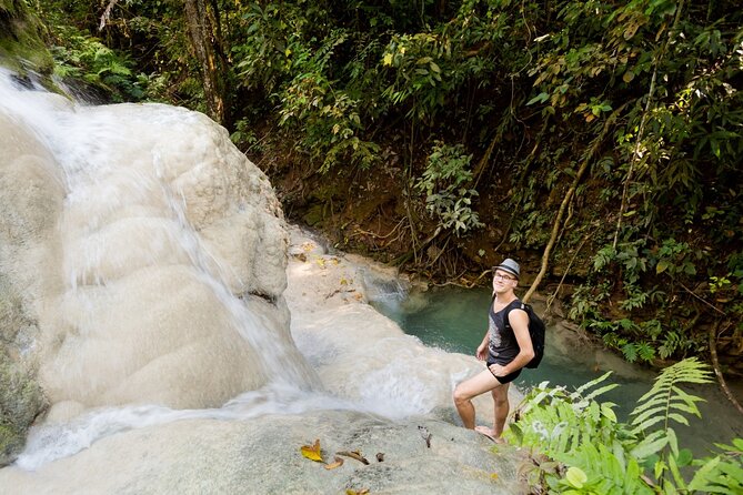 Sticky Waterfall Chiang Mai and Mae Ngat Boat Tour - Key Points Worth Knowing Before You Go