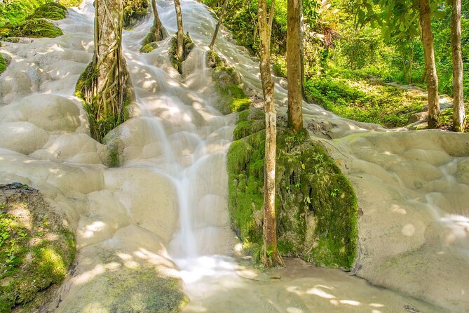 Sticky Waterfall Chiang Mai and Mae Ngat Boat Tour - Timing, Pickup, and How to Prepare for the 8-Hour Rhythm