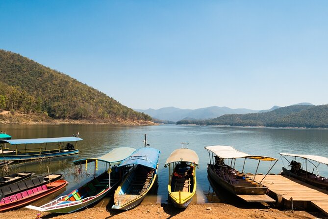 Sticky Waterfall Chiang Mai and Mae Ngat Boat Tour - Who Should Book This Tour (and Who Might Want a Different Plan)