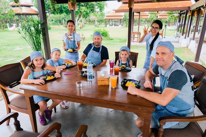 Sunset Thai Cooking with Grandma - Farm & Evening Feast - Key things to know before you go