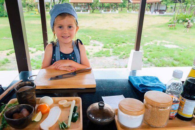 Sunset Thai Cooking with Grandma - Farm & Evening Feast - Who this class is best for (and who should skip it)