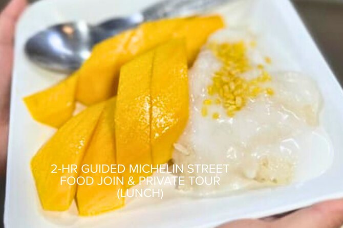 Taste of Chiang Mai: Michelin Guide Street Food Small Group 2Hr - The Michelin part: what you’ll taste (and why those dishes are chosen)