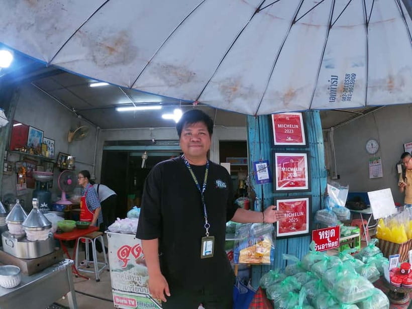 Taste of Chiang Mai: Michelin Guide & Street Food Tour - Key things to know before you go