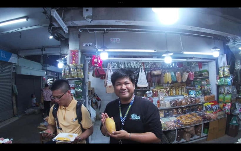 Taste of Chiang Mai: Michelin Guide & Street Food Tour - What makes this Michelin street-food tour feel different