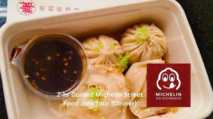 Taste of Chiang Mai: Michelin Guide & Street Food Tour - Lung Khajohn Wat Ket: steamed rice-skin dumplings and a satisfying finale