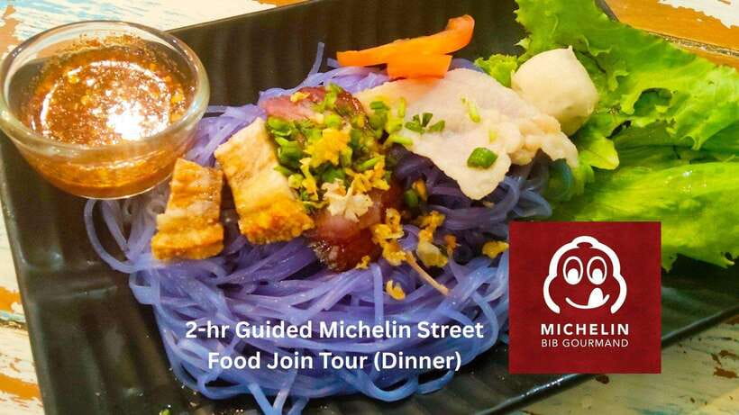 Taste of Chiang Mai: Michelin Guide & Street Food Tour - What you’ll get from Natt’s guide style (and why it matters)