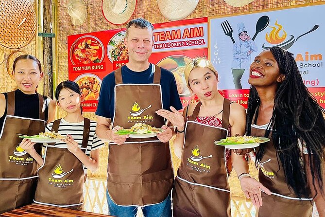 Team Aim Thai Cooking School (#1 Cooking Class in Chiang Mai) - Key Reasons This Cooking Class Works So Well