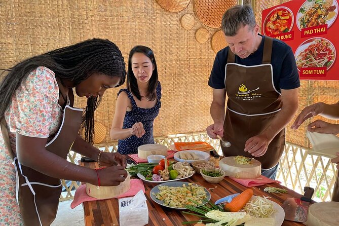 Team Aim Thai Cooking School (#1 Cooking Class in Chiang Mai) - From Somphet Market to the Open-Air Kitchen: The Flow You’ll Feel Instantly