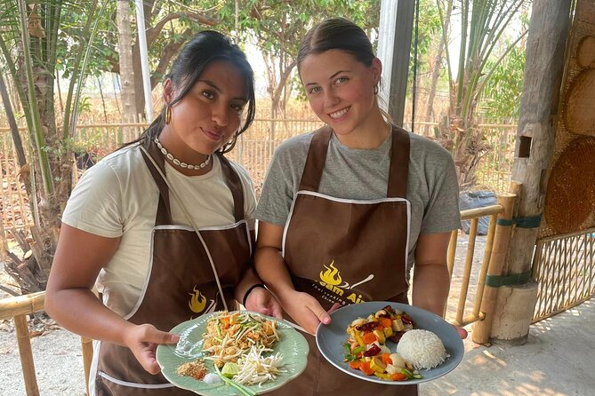 Team Aim Thai Cooking School (#1 Cooking Class in Chiang Mai) - Timing and Pickup: When to Fit It Into Your Chiang Mai Day