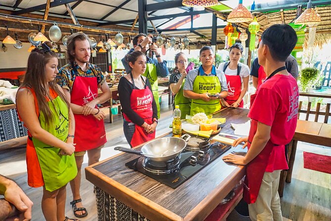 Thai and Akha Cooking Class in Chiang Mai - Your Instructor and the Small-Group Advantage (On, Niti, and the Team)
