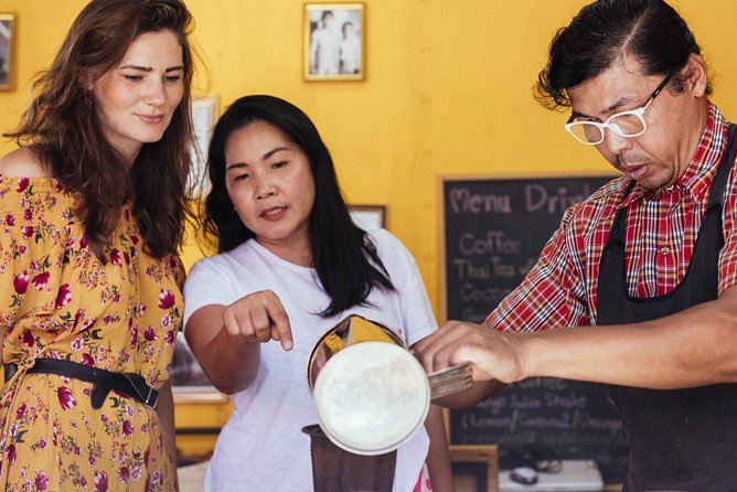 The 10 Tastings of Chiang Mai With Locals: Private Street Food Tour - Key Points to Know Before You Go