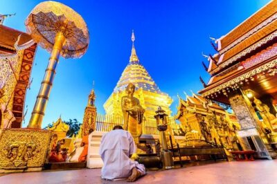 The Best City Tour View Points Wat Doi Suthep, Wat Chedi Luang and Wat Pha Lat - Pickup, A/C comfort, and how the 3–4 hours actually play out