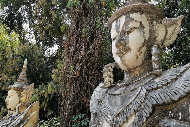 The Best City Tour View Points Wat Doi Suthep, Wat Chedi Luang and Wat Pha Lat - Wat Pha Lat: the steep, peaceful viewpoint that feels calmer than the famous sibling
