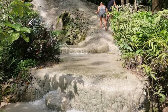 The Best Full Day Tour: Doi Suthep, Wat Phalat, Sticky Waterfall - What to Pack for a Long Day With Wet and Slippery Parts
