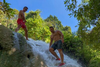 The Original Sticky Waterfalls Tour Chiang Mai Thailand - Meeting point and 7:00 am start: how the schedule affects your experience