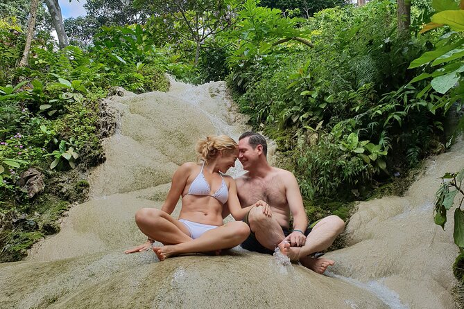 The Original Sticky Waterfalls Tour Chiang Mai Thailand - Bua Thong Sticky Waterfalls: climbing, swimming, and why footwear matters