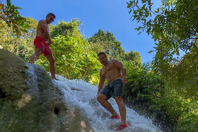 The Original Sticky Waterfalls Tour Chiang Mai Thailand - Meeting point and 7:00 am start: how the schedule affects your experience