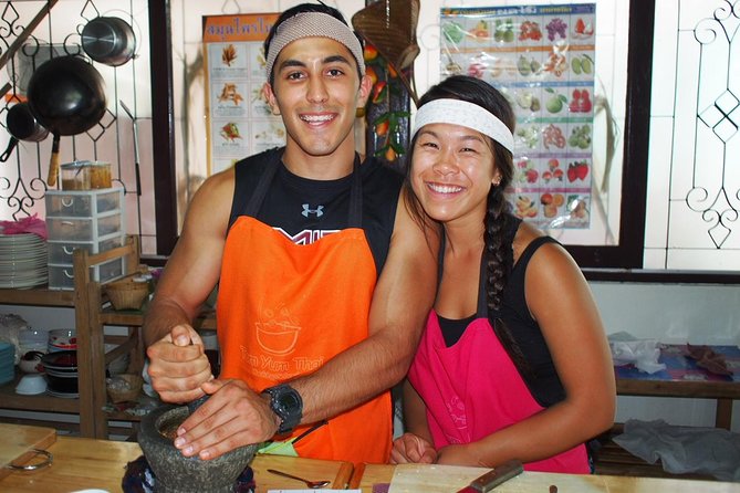 Tomyumthai Cooking Class in Chiang Mai - From Prep to Plate: How the Course-by-Course Meal Works