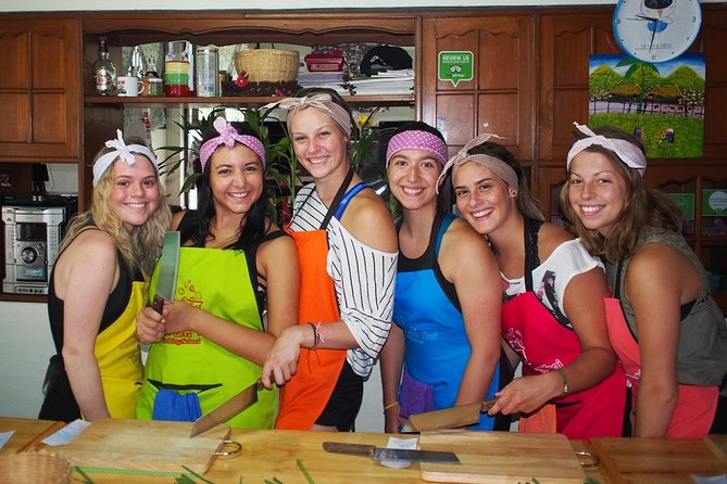 Tomyumthai Cooking Class in Chiang Mai - Value Check: Is $32.61 Worth It?