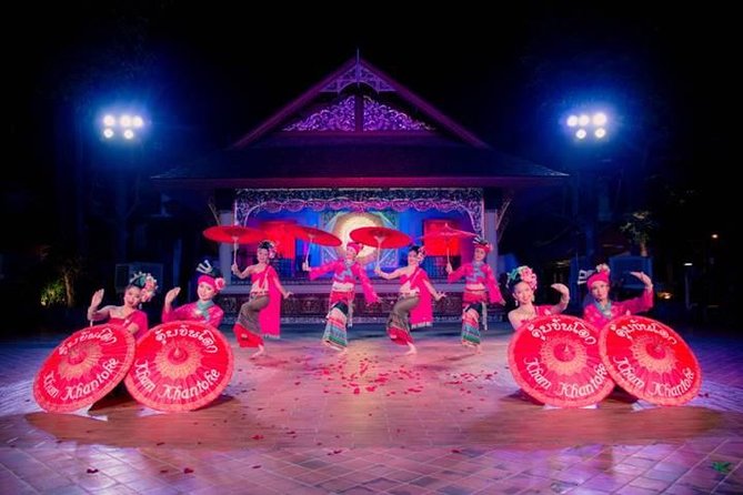Traditional Khantoke Dinner and Show from Chiang Mai - Comfort, Sound, and the Practical Side of Floor Seating